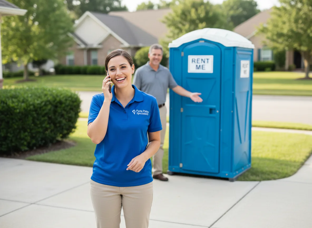 Portable Toilet Rental Overton, TX FAQs